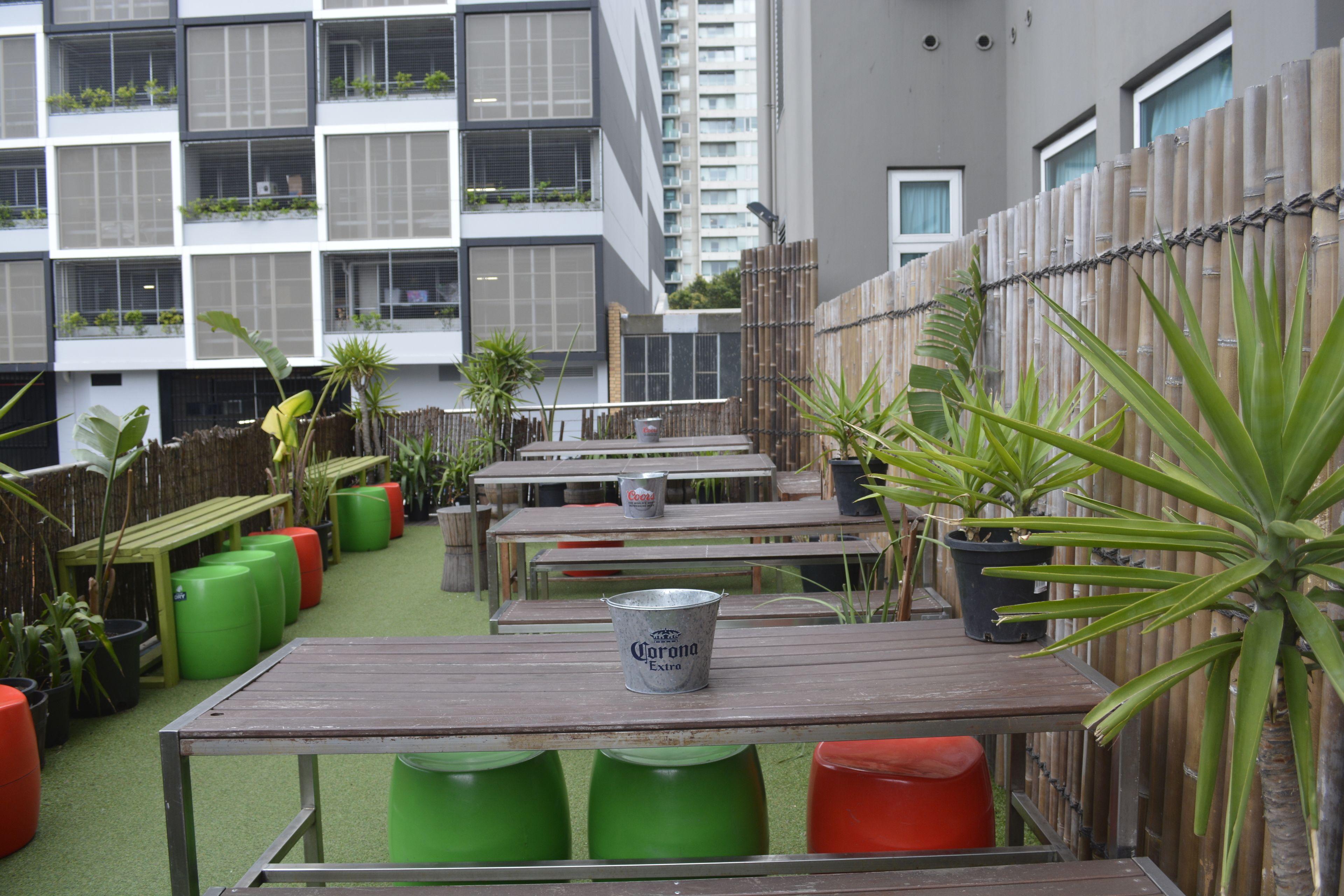 Urban Central Accommodation - Melbourne — Fotoğraflar 1