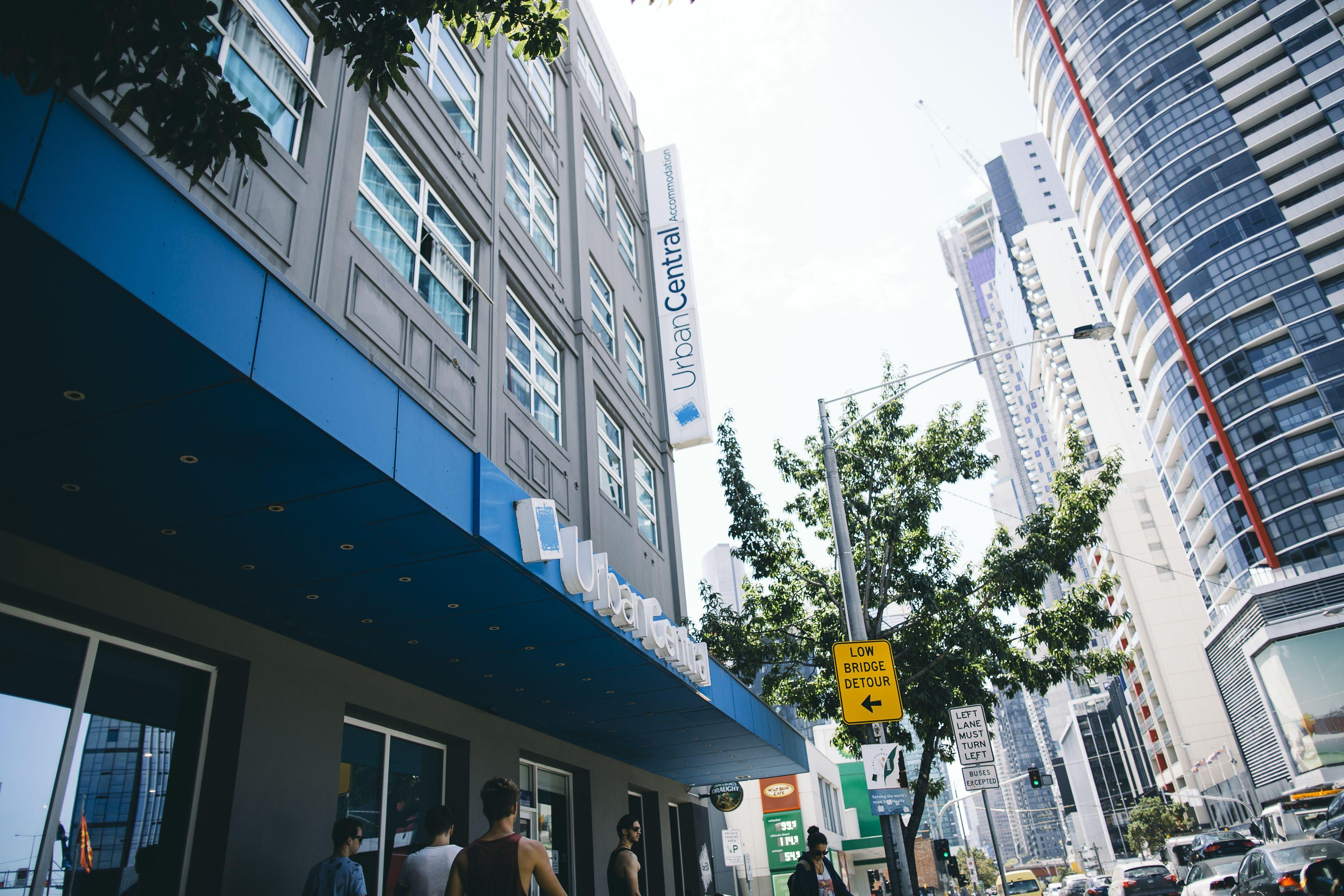 Urban Central Accommodation - Melbourne — Fotoğraflar 2